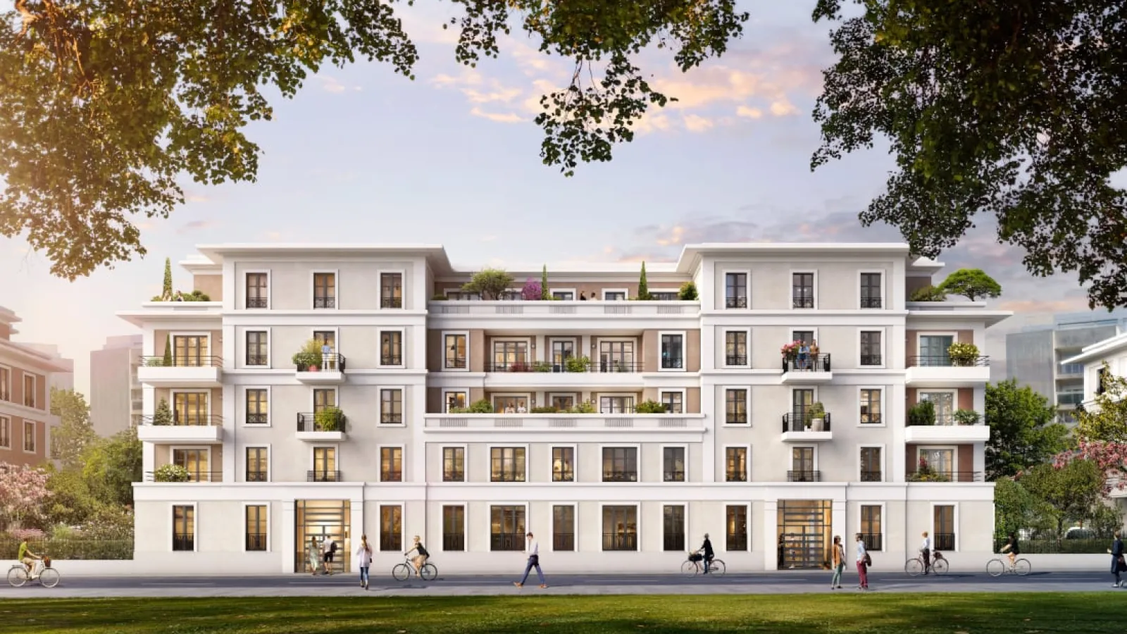 L'Avenue, Le Blanc-Mesnil