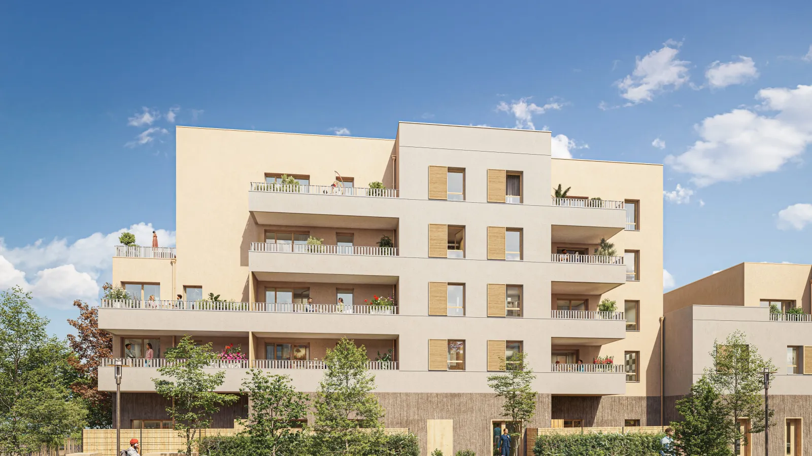Impulsion, Bussy-Saint-Georges