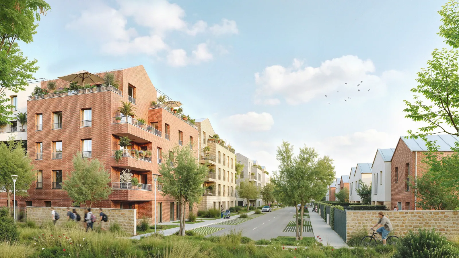Le Clos d'Arthélie, Combs-la-Ville