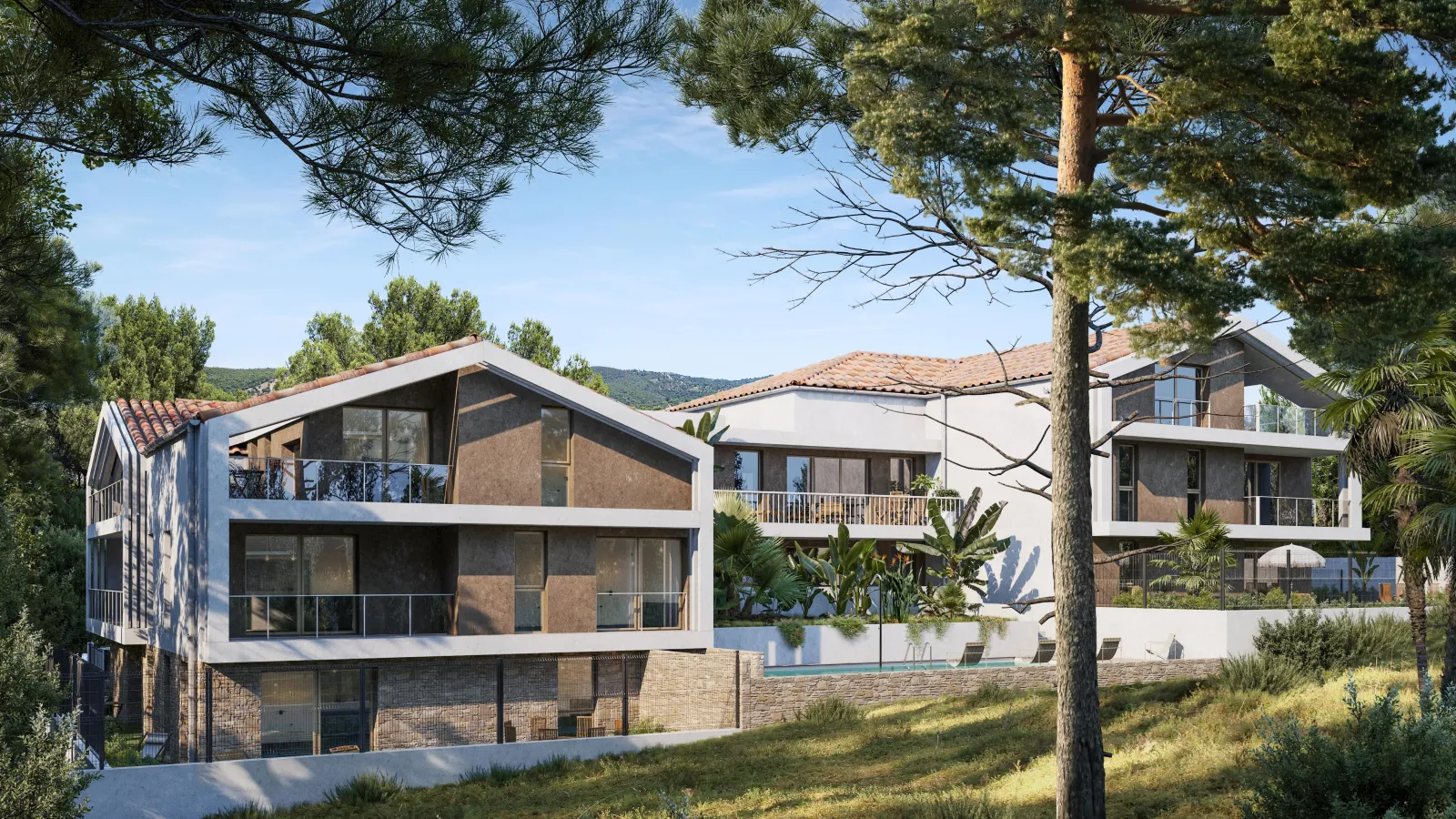 Bleu Évasion, Bormes-les-Mimosas
