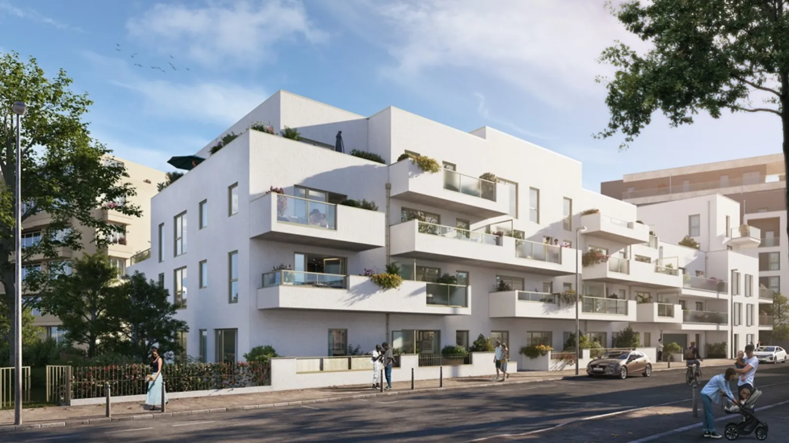 Opale, Rennes