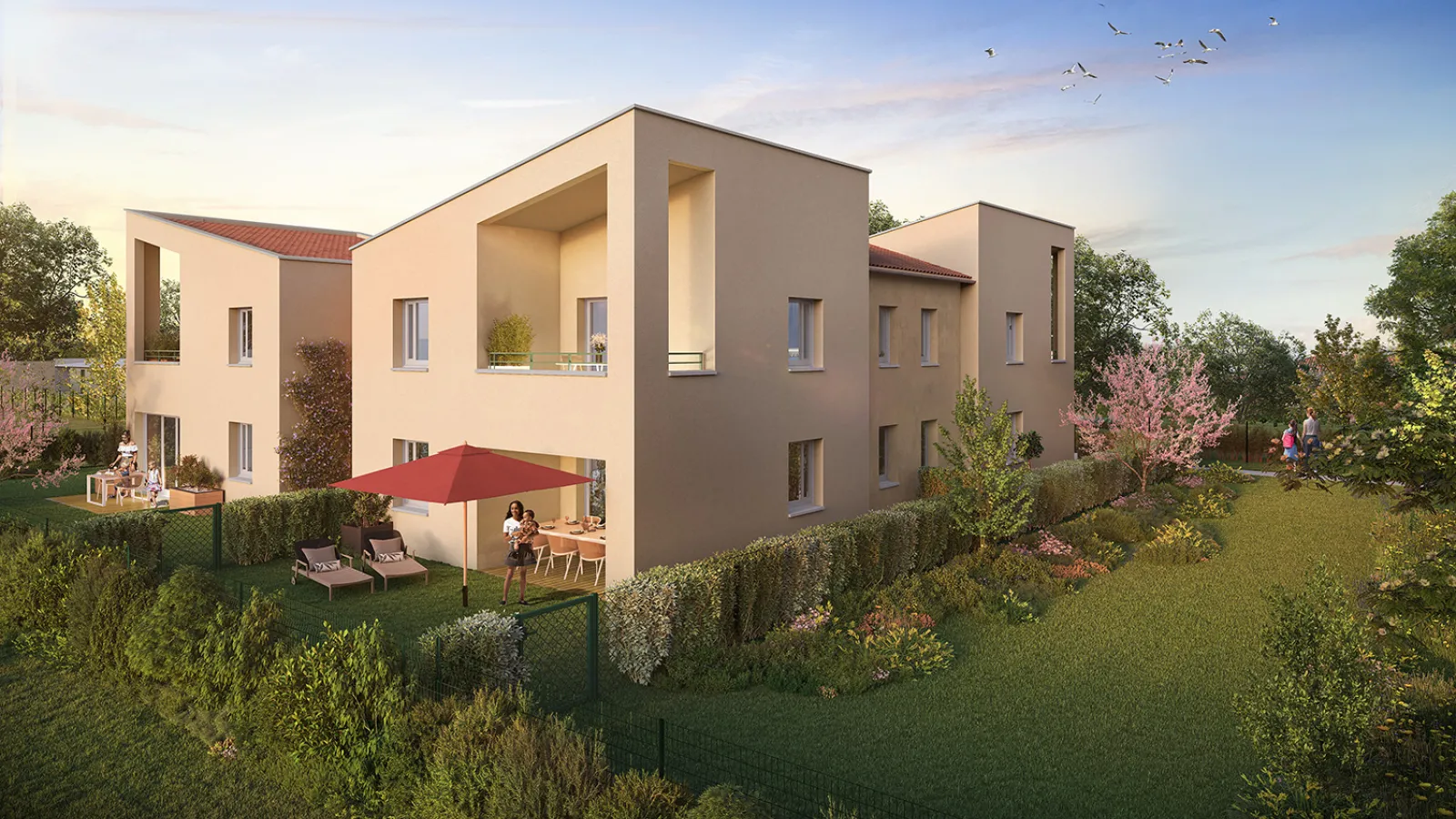 Le Clos d'Alembert, Toulouse