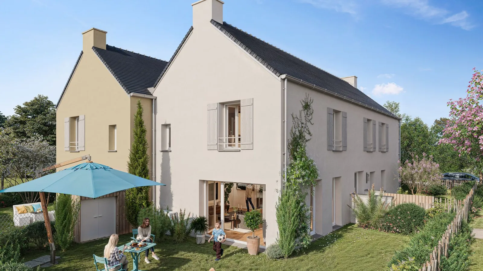 Les Cottages des Margannes II, Cherbourg-en-Cotentin