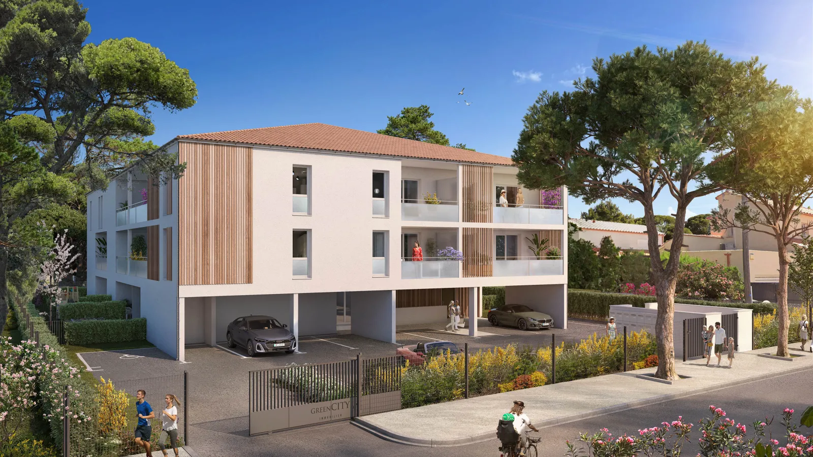 Villa Néréa, Argelès-sur-Mer