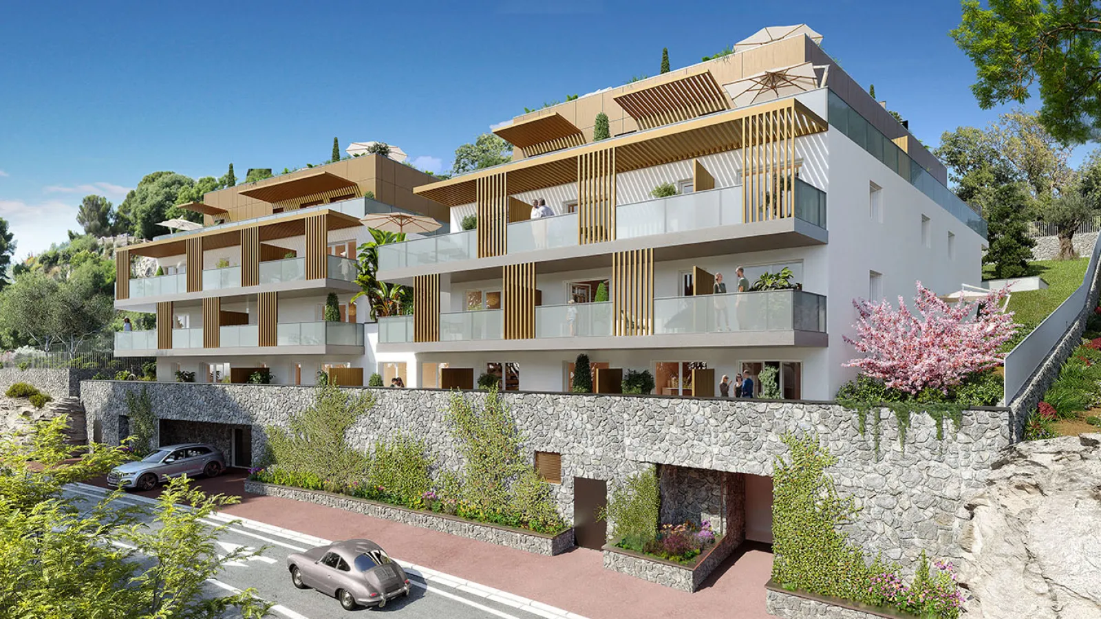 Villa Lucet, Beausoleil