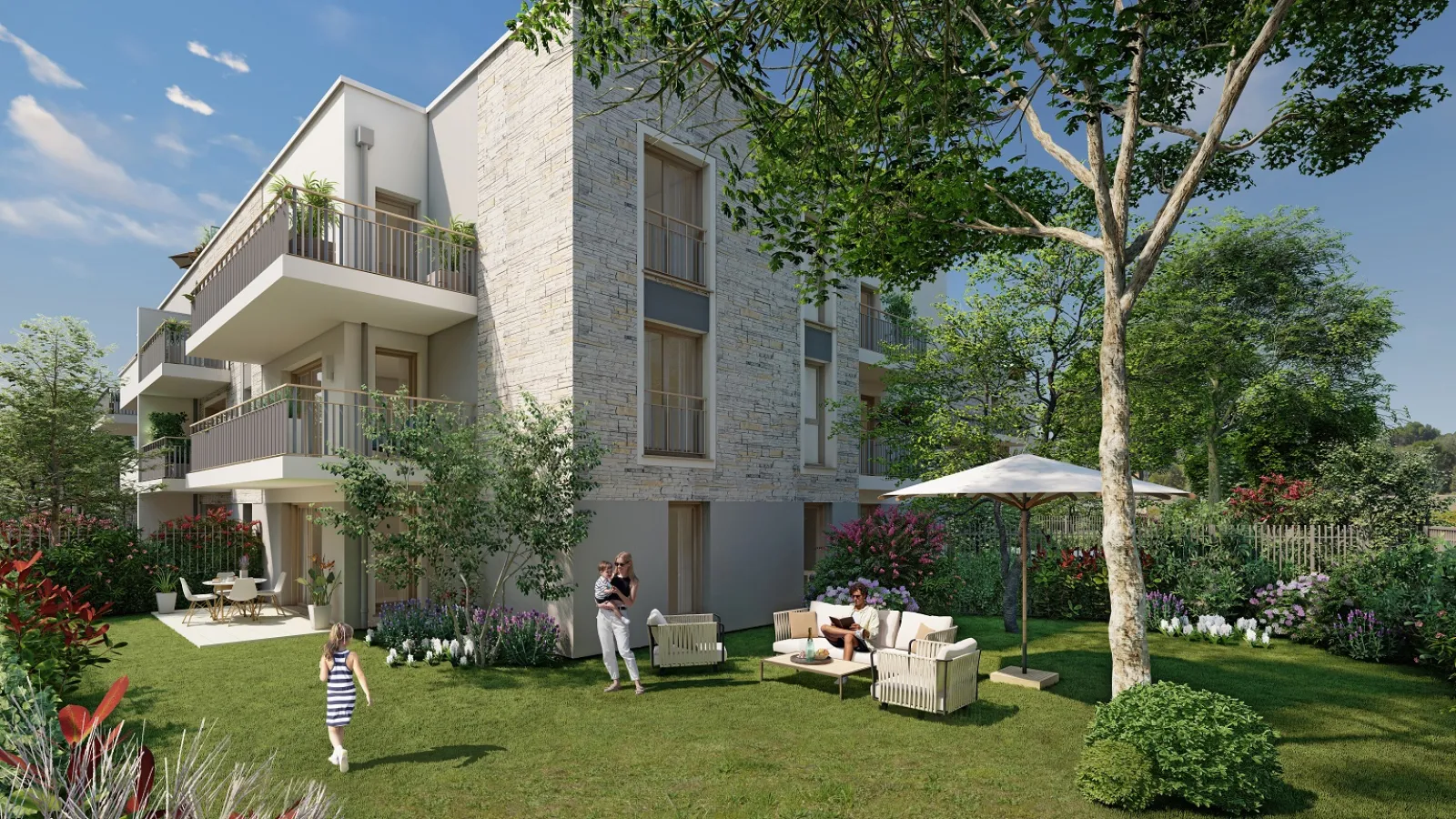 La Galopée, Rambouillet